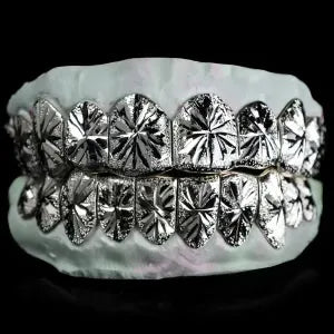 Spider Cut Grillz