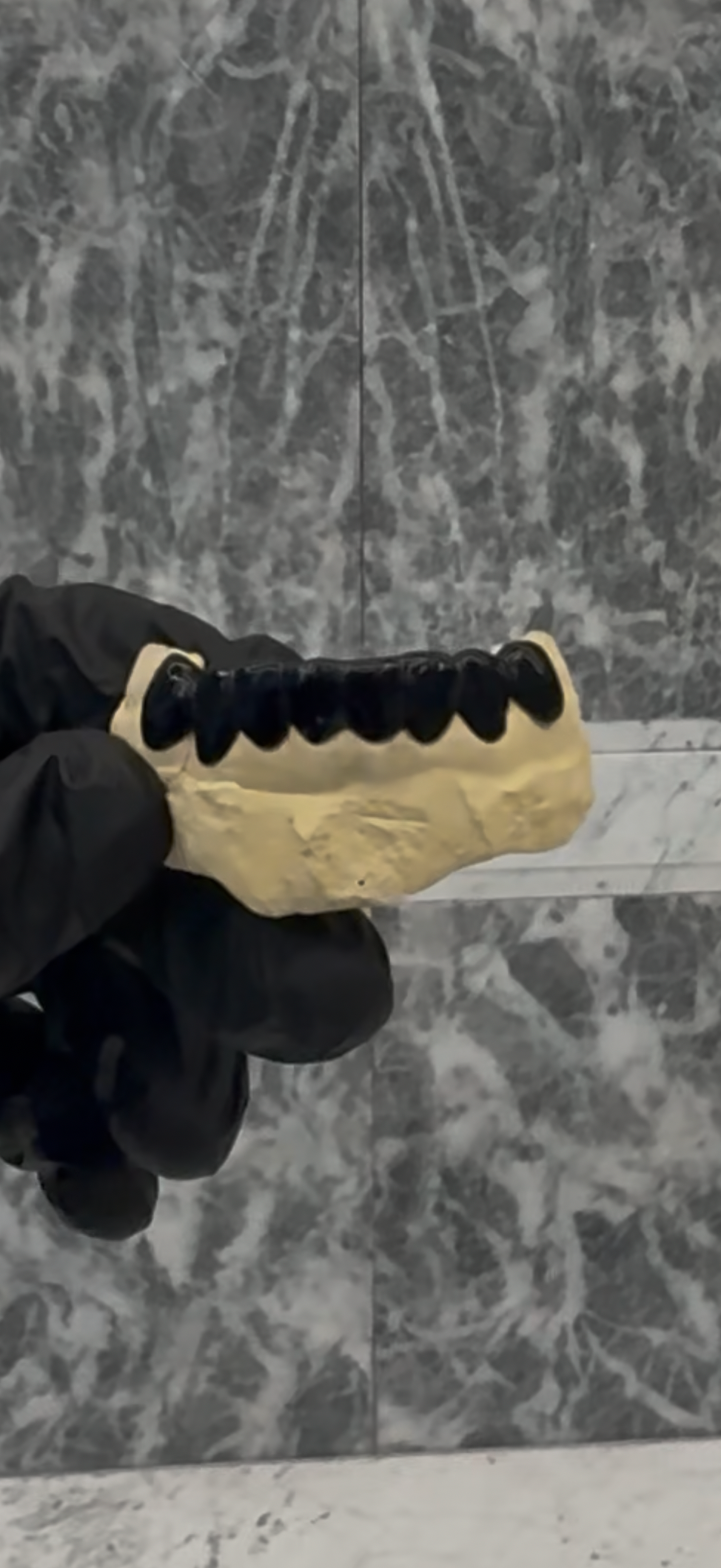 Rhodium Grillz