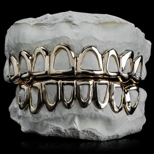 Open Face Grillz
