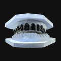 Enamel Grillz