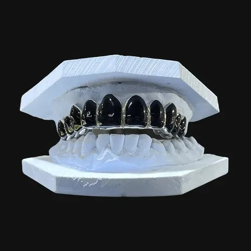 Enamel Grillz