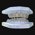 VS Natural Diamond Grillz