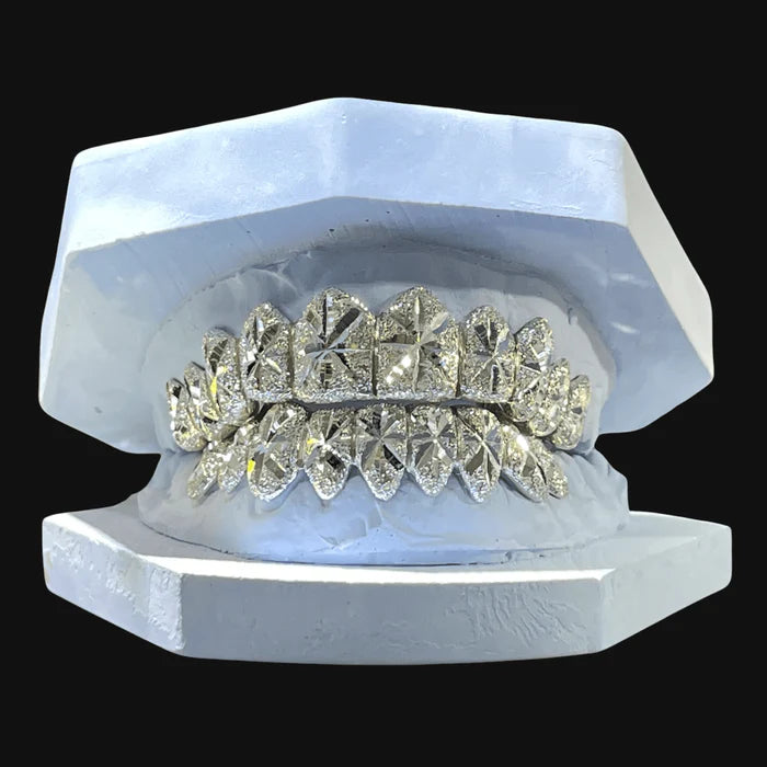 Diamond Dust Grillz