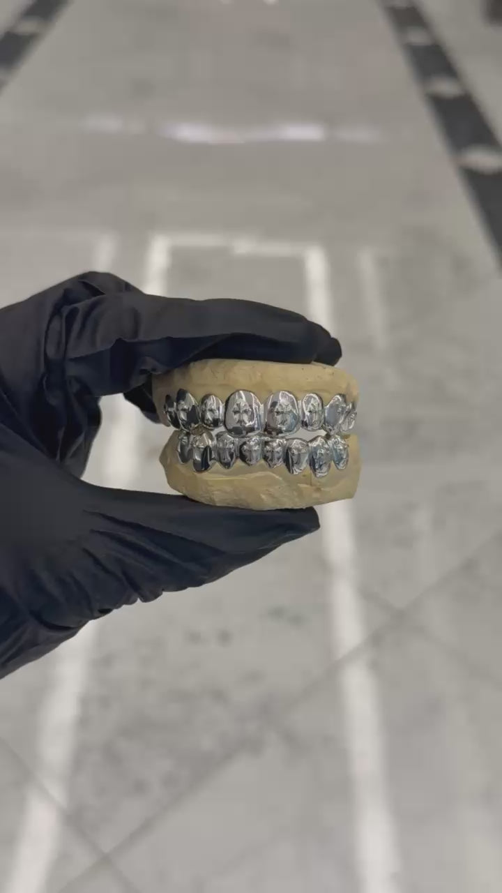 Chrome hearts Grillz