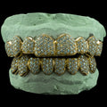 Moissanite Grillz